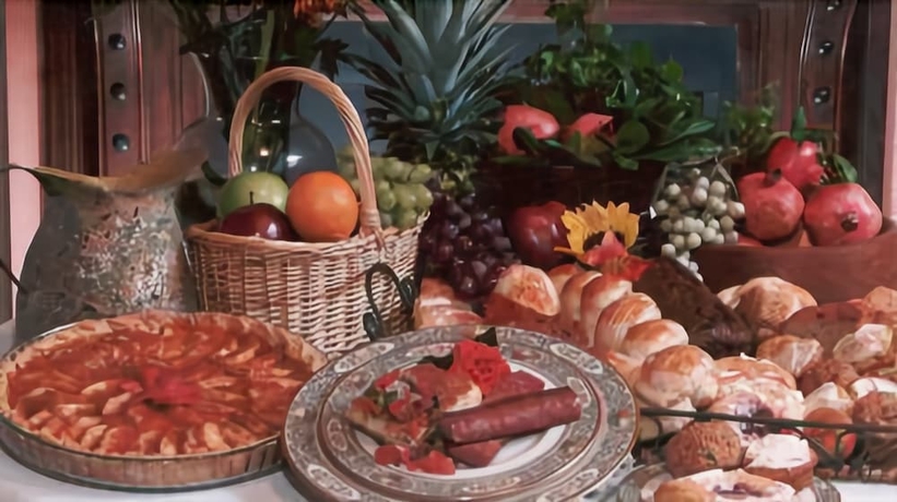 Imagen del bar/restaurante del Hotel The Crystal River Inn. Foto 4