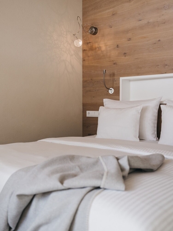 Imagen de la habitación del Hotel The Crystal Vaya Unique. Foto 3