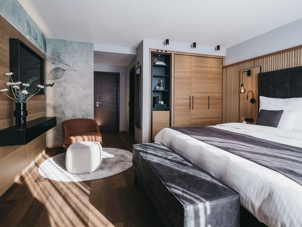 Imagen de la habitación del Hotel The Crystal Vaya Unique. Foto 17