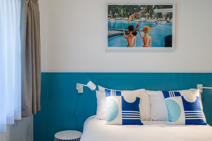 Imagen de la habitación del Hotel The Cubana Ballina. Foto 5