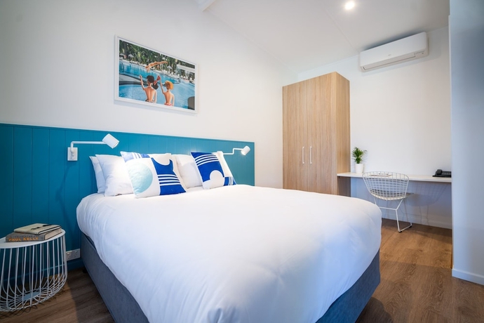 Imagen de la habitación del Hotel The Cubana Ballina. Foto 6