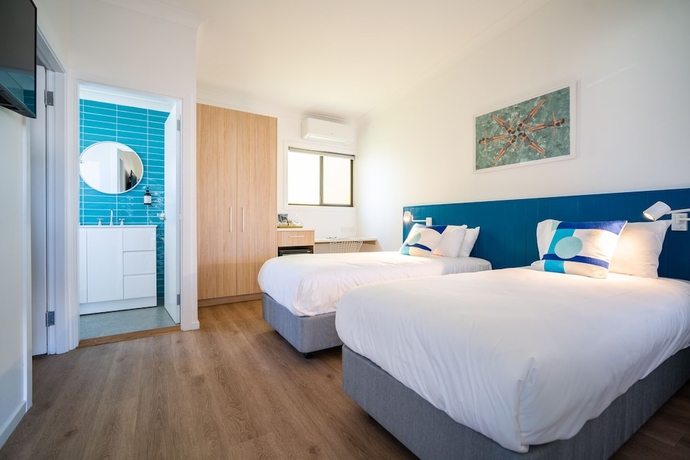 Imagen de la habitación del Hotel The Cubana Ballina. Foto 12