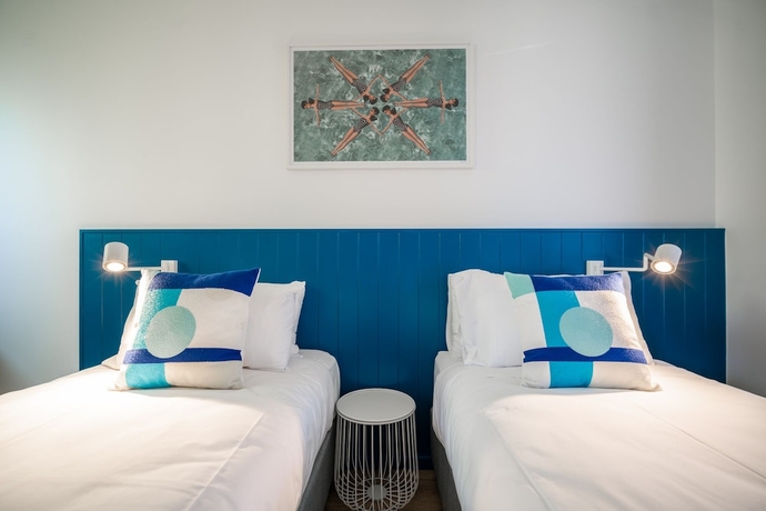 Imagen de la habitación del Hotel The Cubana Ballina. Foto 13