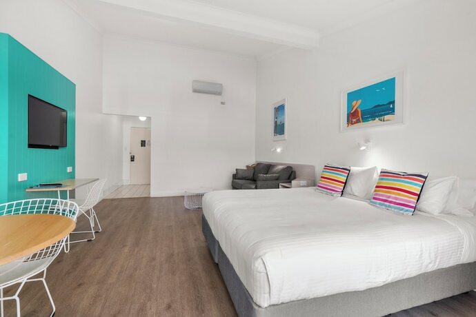 Imagen general del Hotel The Cubana Resort Nambucca Heads. Foto 3