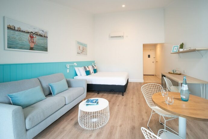 Imagen de la habitación del Hotel The Cubana Resort Nambucca Heads. Foto 12