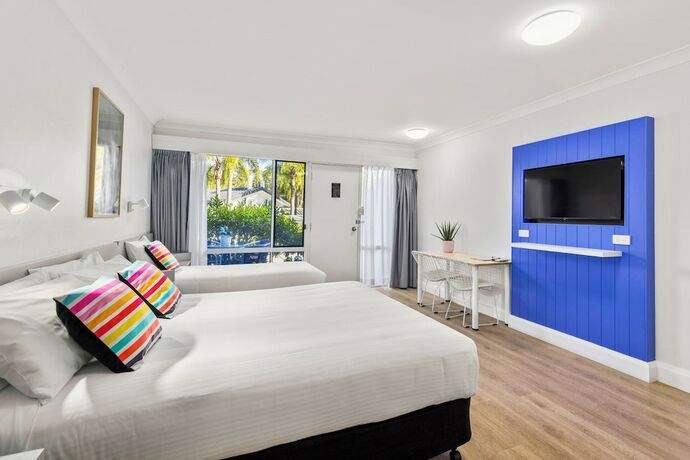 Imagen de la habitación del Hotel The Cubana Resort Nambucca Heads. Foto 13