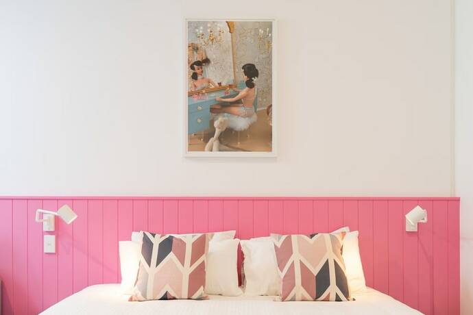 Imagen de la habitación del Hotel The Cubana Resort Nambucca Heads. Foto 15