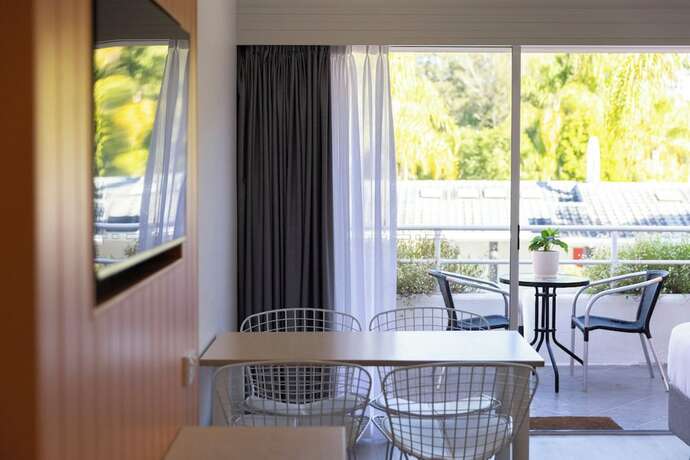 Imagen de la habitación del Hotel The Cubana Resort Nambucca Heads. Foto 16