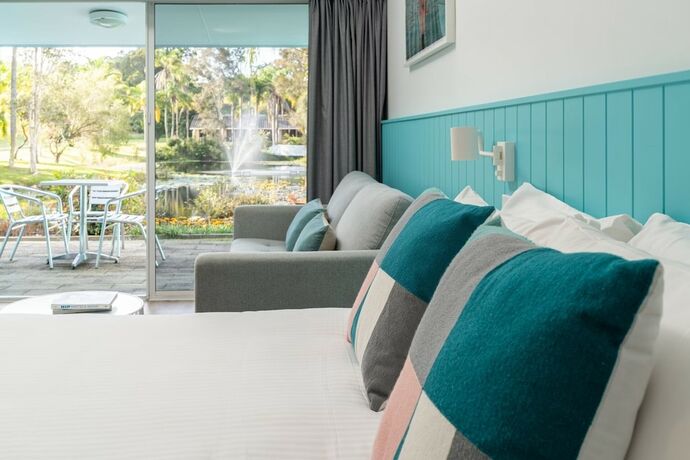 Imagen de la habitación del Hotel The Cubana Resort Nambucca Heads. Foto 17