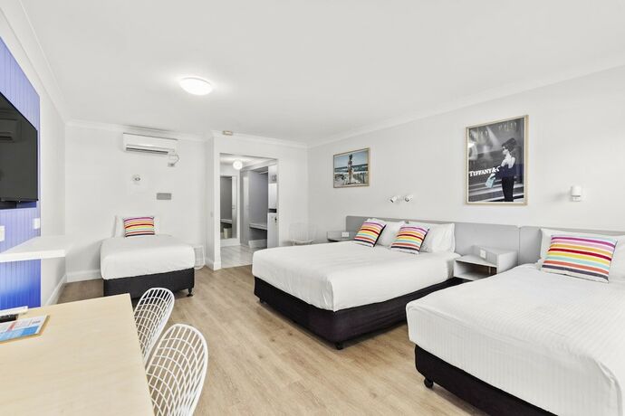 Imagen general del Hotel The Cubana Resort Nambucca Heads. Foto 4