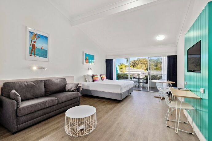 Imagen general del Hotel The Cubana Resort Nambucca Heads. Foto 5