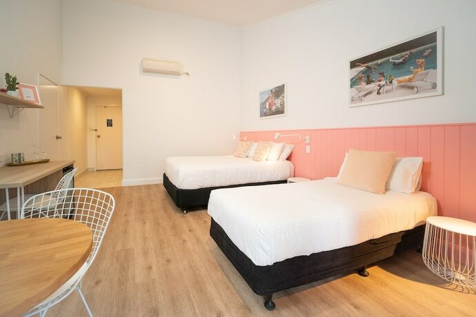 Imagen de la habitación del Hotel The Cubana Resort Nambucca Heads. Foto 18