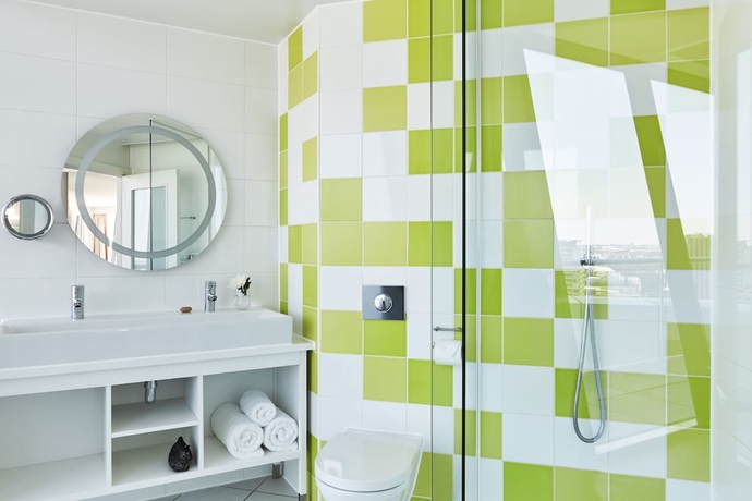 Imagen de la habitación del Hotel The Cube Birmingham. Foto 9