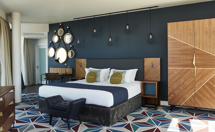 Imagen de la habitación del Hotel The Cube Birmingham. Foto 10