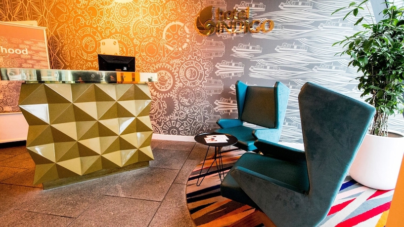 Imagen de los interiores del Hotel The Cube Birmingham. Foto 19