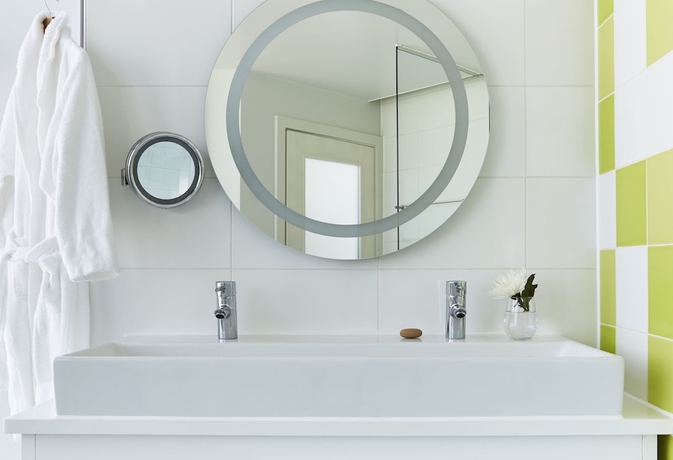 Imagen de la habitación del Hotel The Cube Birmingham. Foto 15