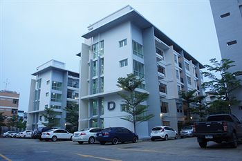 Imagen general del Hotel The Cube Boutique Residence. Foto 4