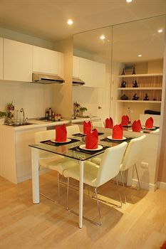 Imagen general del Hotel The Cube Boutique Residence. Foto 6