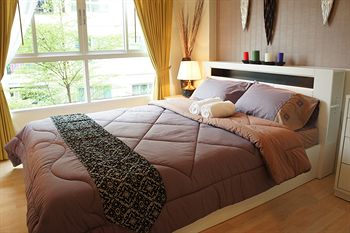 Imagen general del Hotel The Cube Boutique Residence. Foto 7
