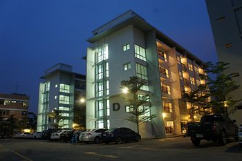 Imagen general del Hotel The Cube Boutique Residence. Foto 9