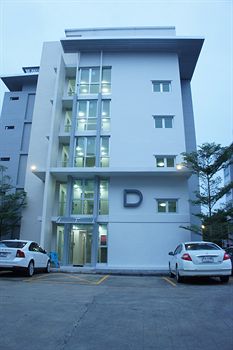 Imagen general del Hotel The Cube Boutique Residence. Foto 11
