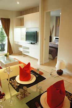 Imagen general del Hotel The Cube Boutique Residence. Foto 12