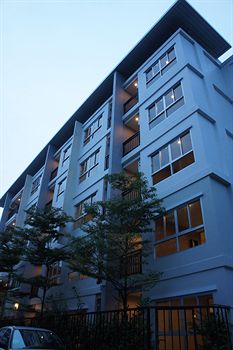Imagen general del Hotel The Cube Boutique Residence. Foto 14