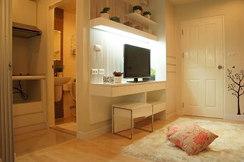Imagen general del Hotel The Cube Boutique Residence. Foto 15