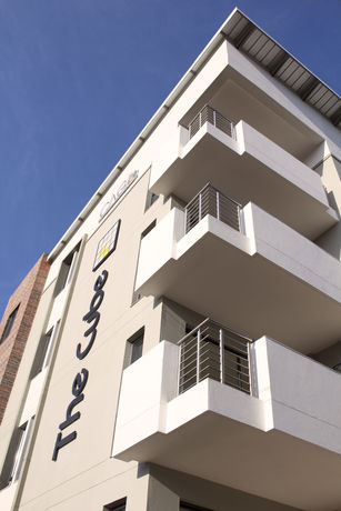 Imagen de los interiores del Hotel The Cube Corporate Apartments. Foto 14