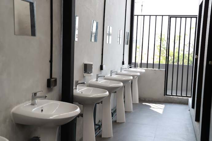 Imagen general del Hotel The Cube Hostel Khaosan. Foto 4