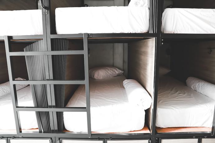 Imagen general del Hotel The Cube Hostel Khaosan. Foto 5