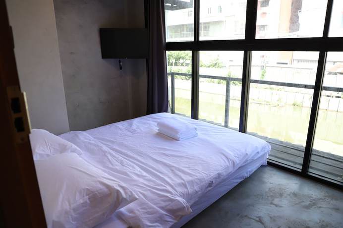 Imagen de la habitación del Hotel The Cube Hostel Khaosan. Foto 14