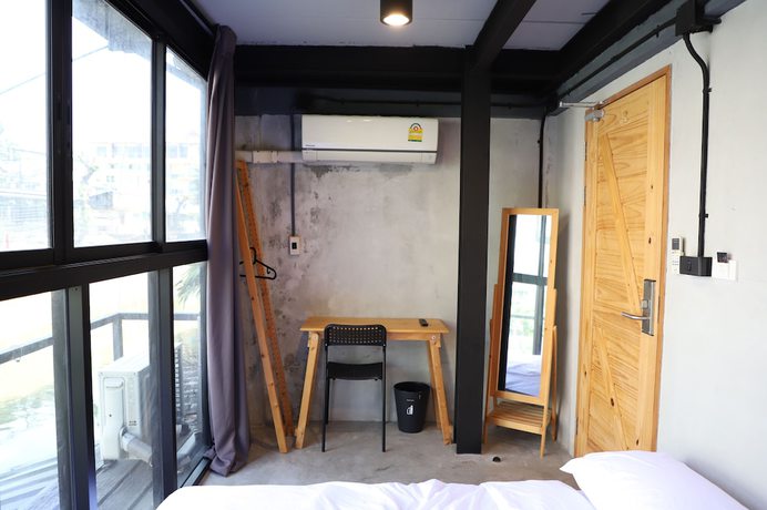 Imagen de la habitación del Hotel The Cube Hostel Khaosan. Foto 16