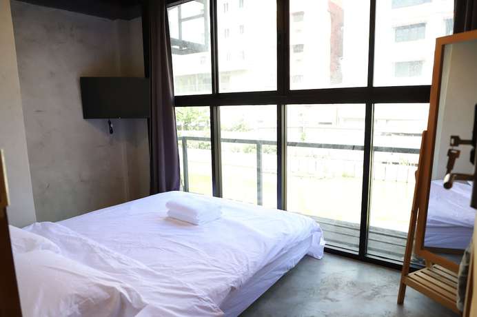 Imagen de la habitación del Hotel The Cube Hostel Khaosan. Foto 17
