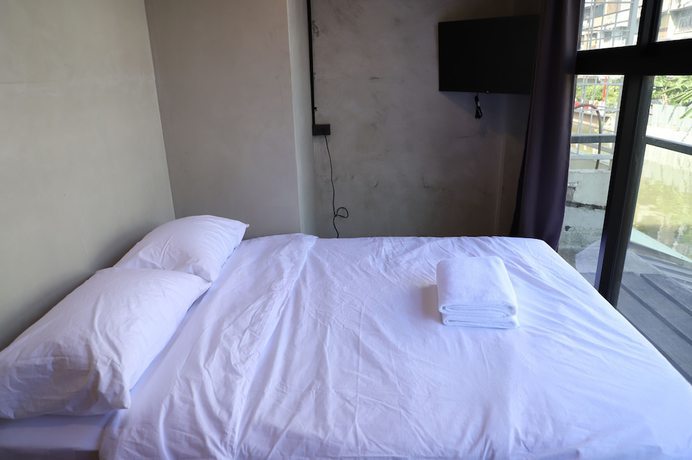 Imagen de la habitación del Hotel The Cube Hostel Khaosan. Foto 18
