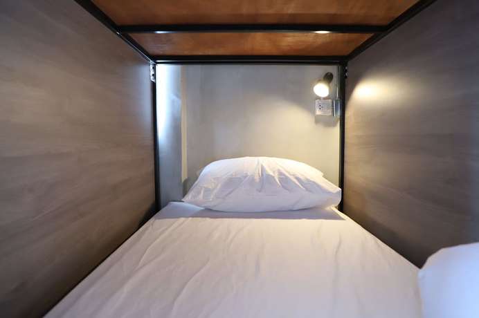 Imagen general del Hotel The Cube Hostel Khaosan. Foto 11