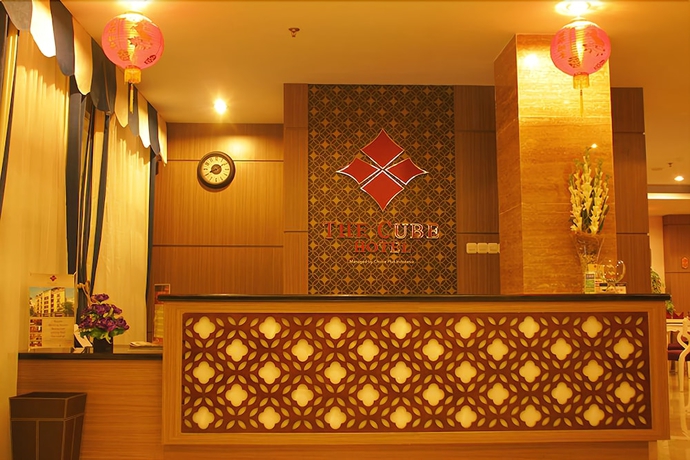 Imagen de los interiores del Hotel The Cube Malioboro. Foto 13