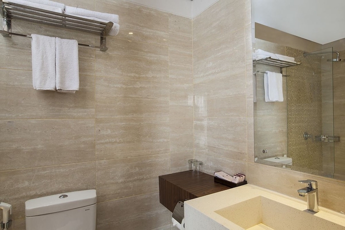 Imagen de la habitación del Hotel The Cube Malioboro. Foto 12