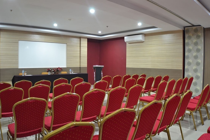 Imagen de los interiores del Hotel The Cube Malioboro. Foto 15