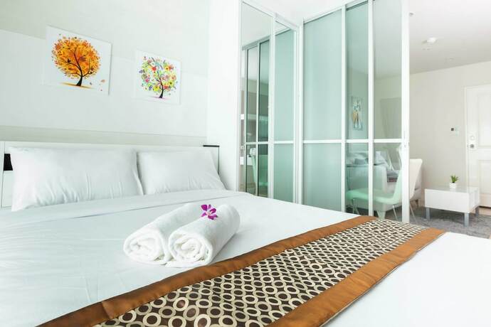 Imagen general del Hotel The Cube Residence Government Complex Laksi. Foto 3