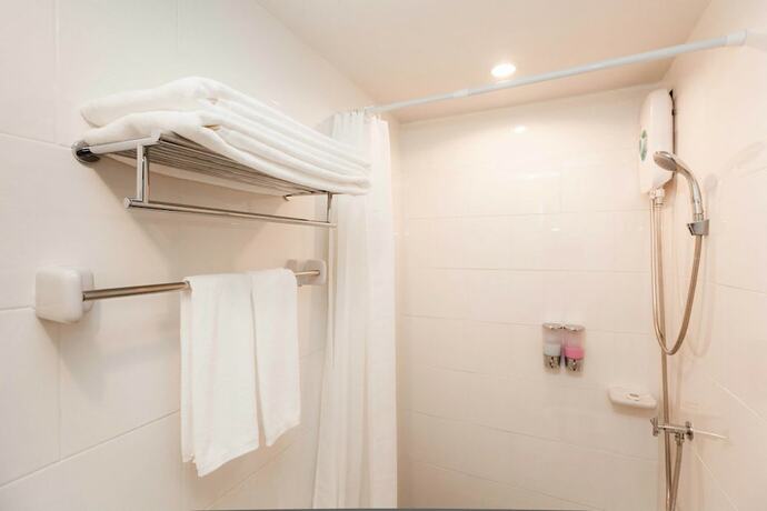 Imagen general del Hotel The Cube Residence Government Complex Laksi. Foto 4