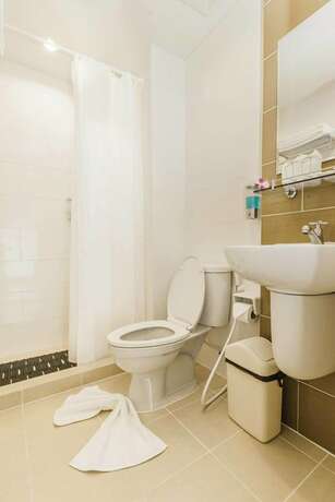 Imagen general del Hotel The Cube Residence Government Complex Laksi. Foto 13