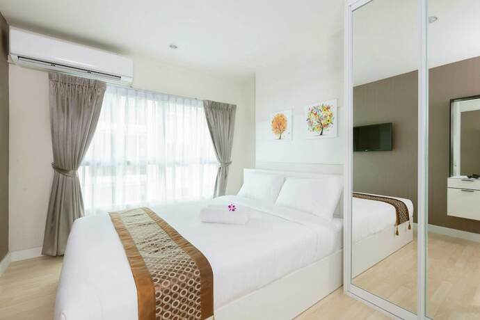 Imagen general del Hotel The Cube Residence Government Complex Laksi. Foto 15