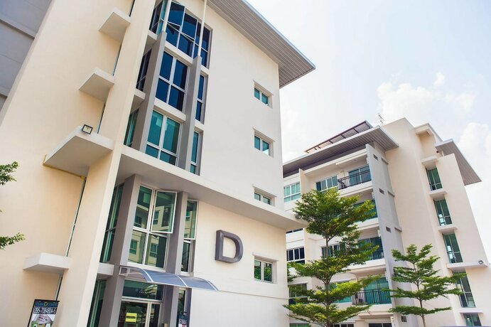 Imagen general del Hotel The Cube Residence Government Complex Laksi. Foto 17