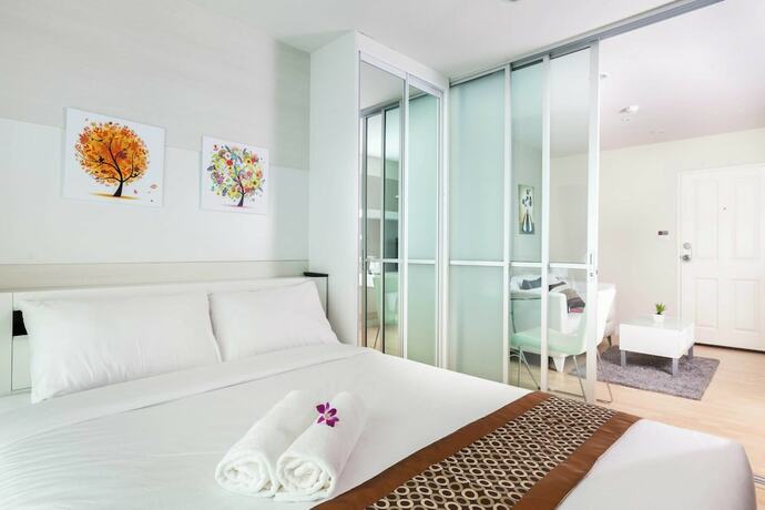 Imagen general del Hotel The Cube Residence Government Complex Laksi. Foto 1
