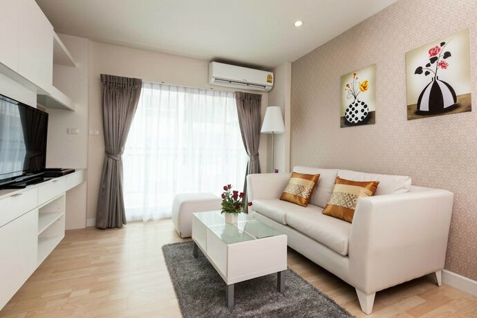Imagen de la habitación del Hotel The Cube Residence Government Complex Laksi. Foto 19