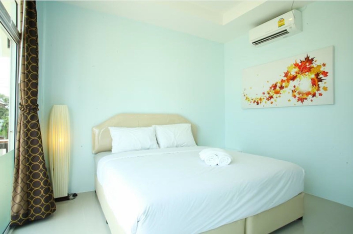 Imagen de la habitación del Hotel The Cube Resort. Foto 3