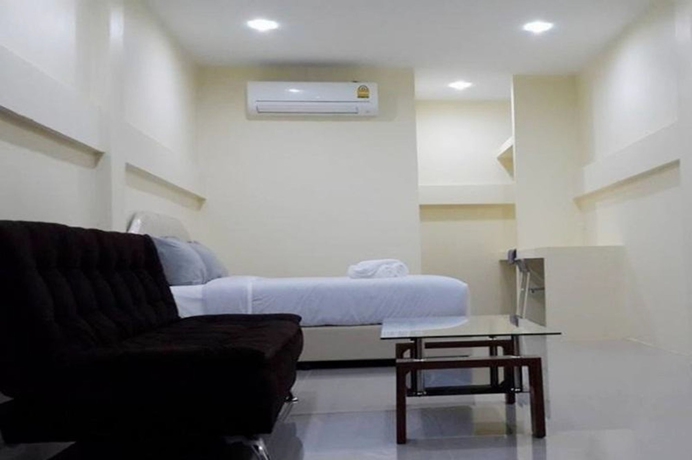 Imagen de la habitación del Hotel The Cube Resort. Foto 4