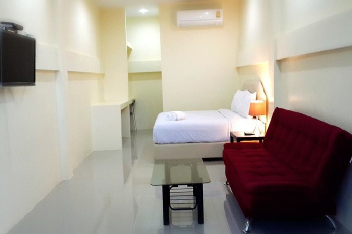 Imagen de la habitación del Hotel The Cube Resort. Foto 5