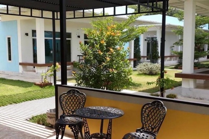 Imagen de los interiores del Hotel The Cube Resort. Foto 10